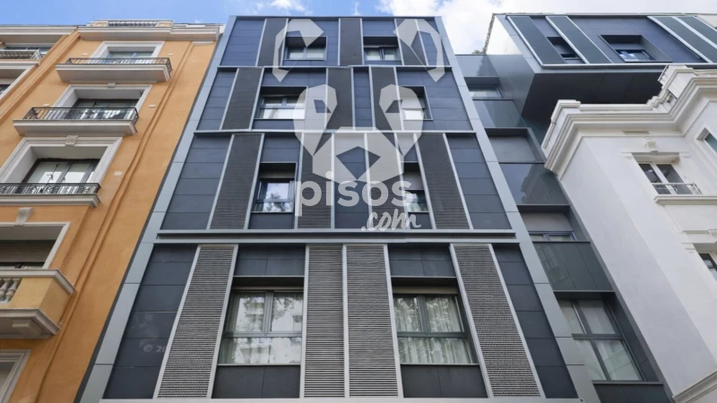 Piso en alquiler en Calle de Fernández de la Hoz