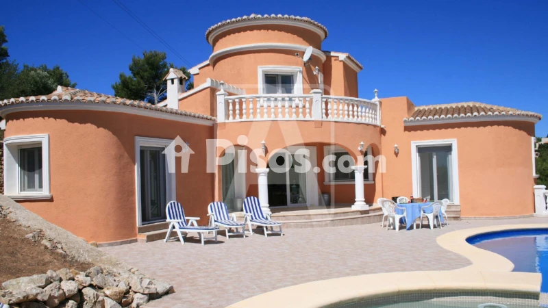 Casa – Xàbia - Jávea