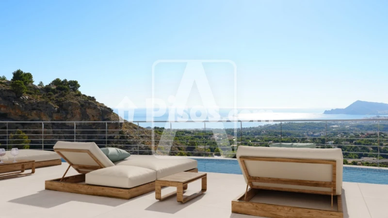 Casa – Altea