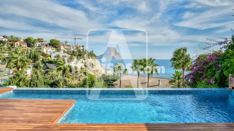 Casa – Calpe - Calp