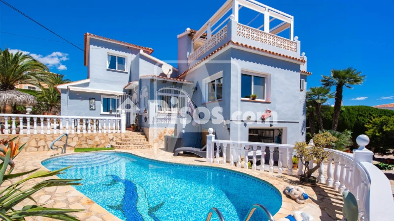 Casa – Calpe - Calp