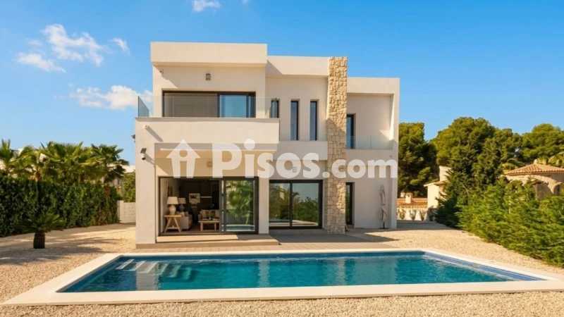 Casa – Benissa, Urbanització Cala Advocat-Bonavista, la Marina Alta