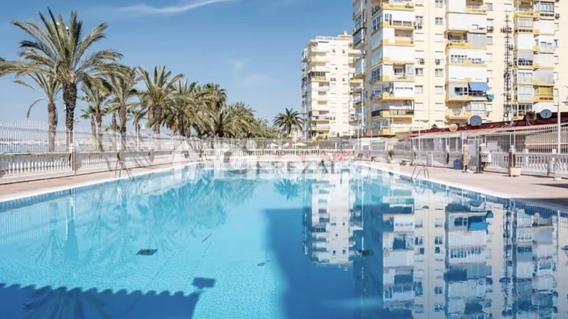 Fotografía del inmueble reportado: 850 €/mes — Málaga, Málaga