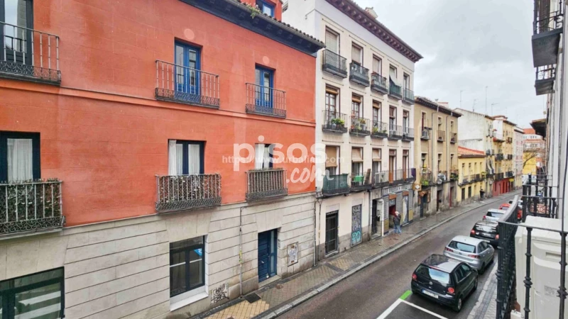 Piso en alquiler en Calle de Calatrava