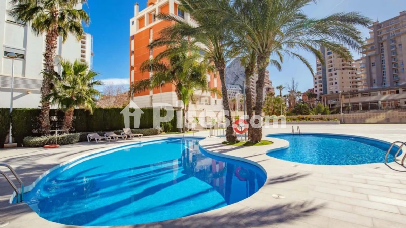 Piso – Calpe - Calp
