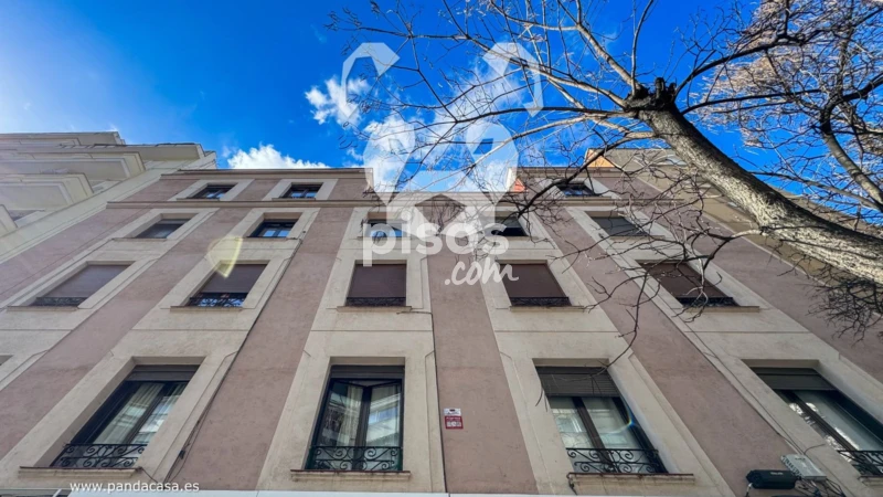 Piso en alquiler en Calle del General Díaz Porlier, 91, cerca de Calle de Maldonado