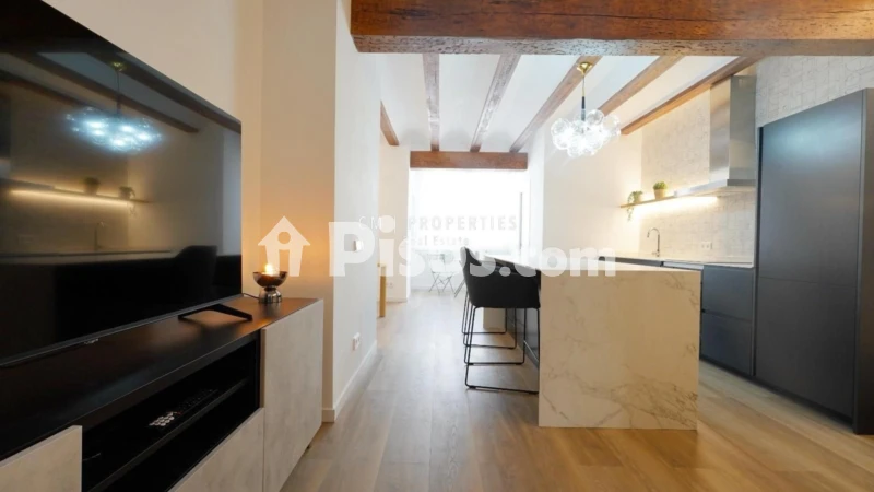 Piso en alquiler en Carrer de Sant Francesc de Borja