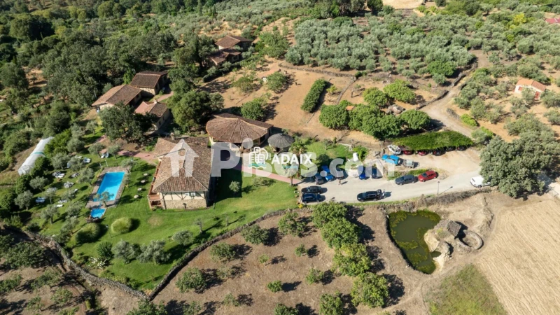 Finca rústica en venta en Losar de La Vera - Vista 3