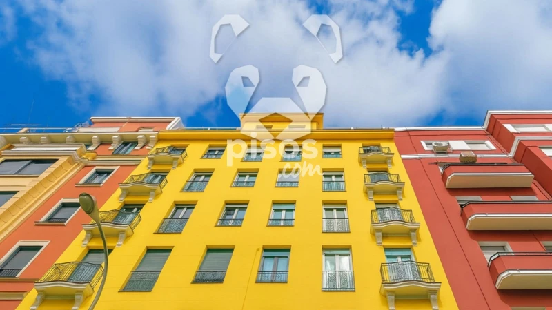 Piso en alquiler en Calle de Juan Bravo, cerca de Calle de Alcántara