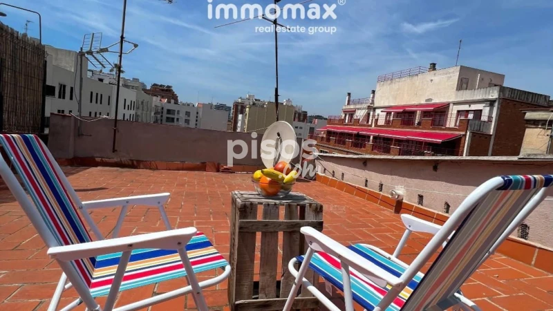 Piso en alquiler en Sant Martí