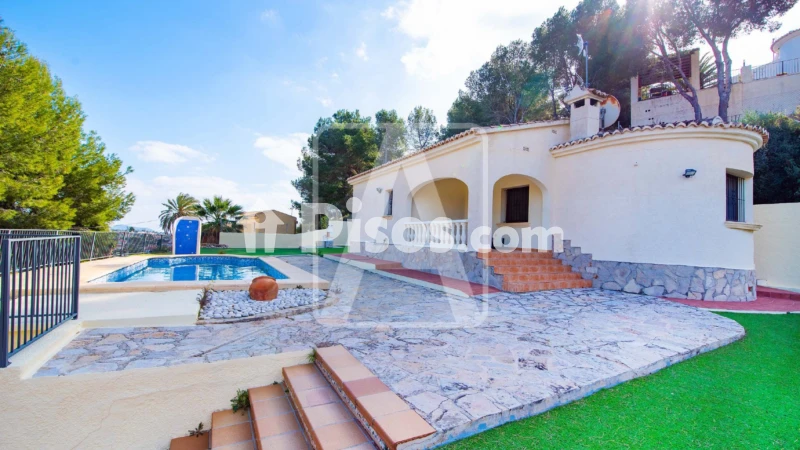 Casa – Calpe - Calp