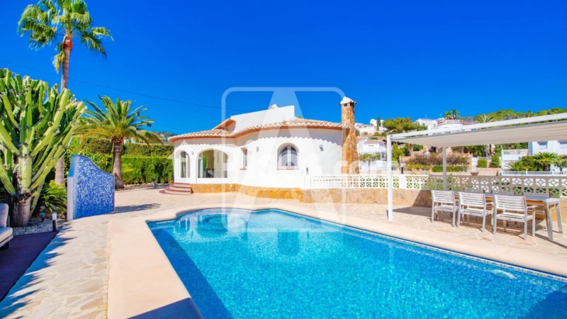 Casa – Benissa