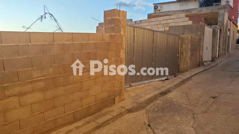 Terreno en venta en Carrer de Gelardo