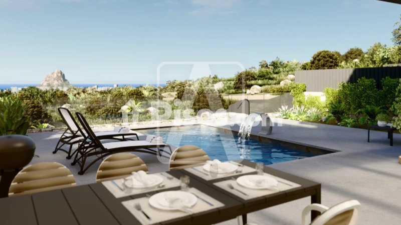 Casa – Calpe - Calp
