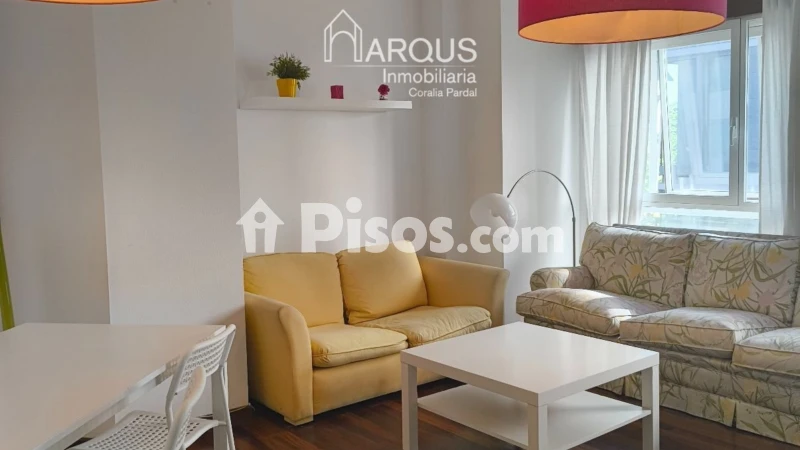 Fotografía del inmueble reportado: 973 €/mes — A Coruña, A Coruña