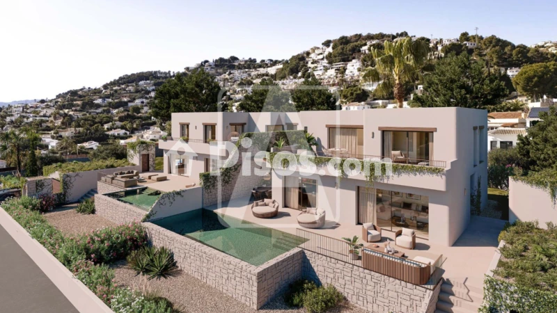 Casa – Moraira
