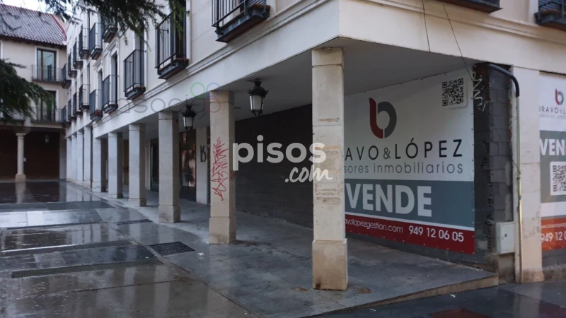 Local comercial en venda a Casco Histórico, Casco Histórico (Guadalajara Capital) de 150.000 €