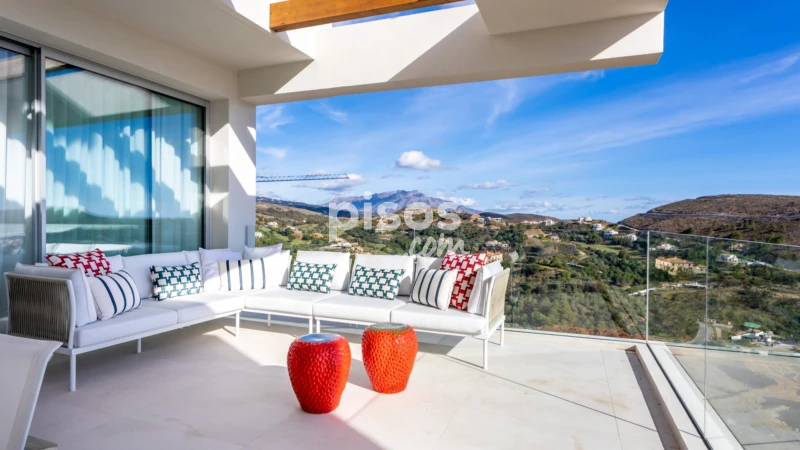Apartamento en venta en Montemayor-Marbella Club, Montemayor-Marbella Club (Benahavís) de 695.000 €