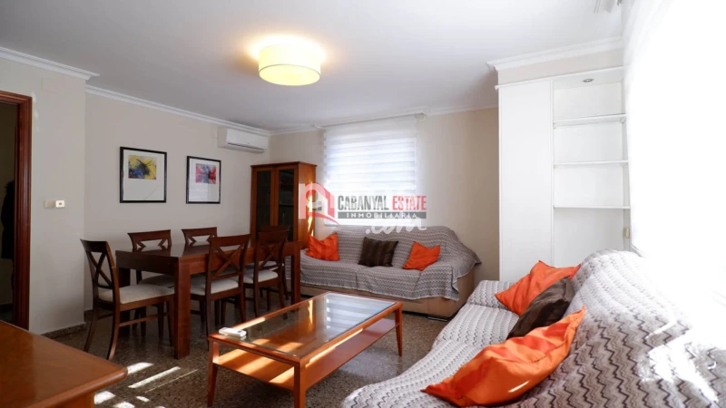 Apartamento en alquiler en El Cabanyal-El Canyamelar