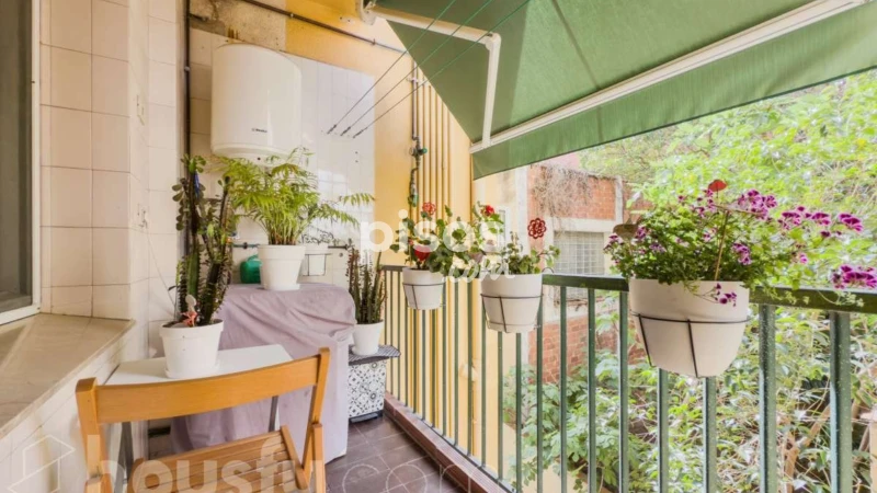 Piso en venta en Travessera de Dalt, número ., La Salut (Distrito Gràcia. Barcelona Capital) de 285.000 €