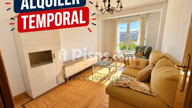 Fotografía del inmueble reportado: 1.090 €/mes — Burgos, Burgos