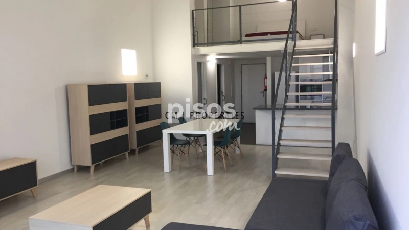 Piso en alquiler en Carrer de la Creu Roja