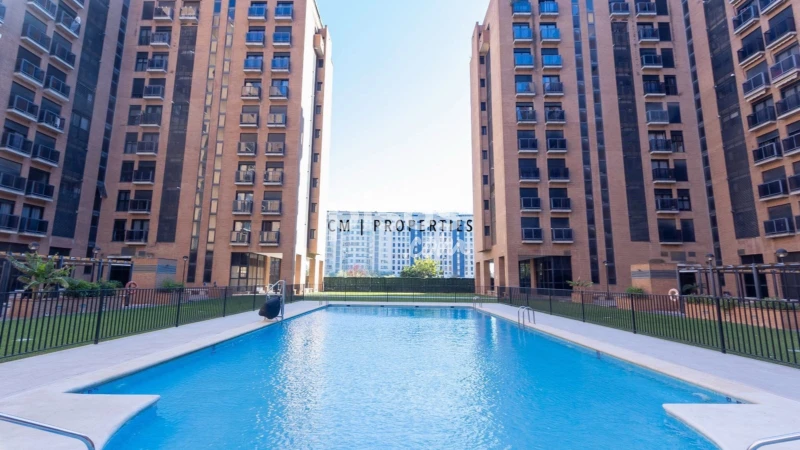 Piso en alquiler en Camins Al Grau