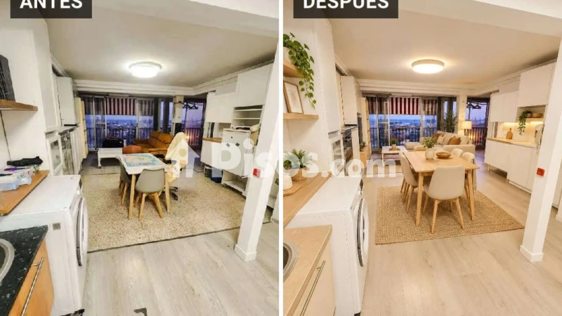 Piso en venta en Calle de Benasau