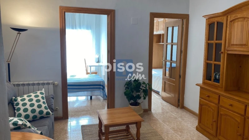 Piso en alquiler en Chamberí