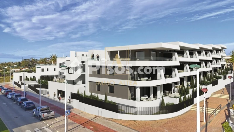 Piso en venta en La marina del pinet