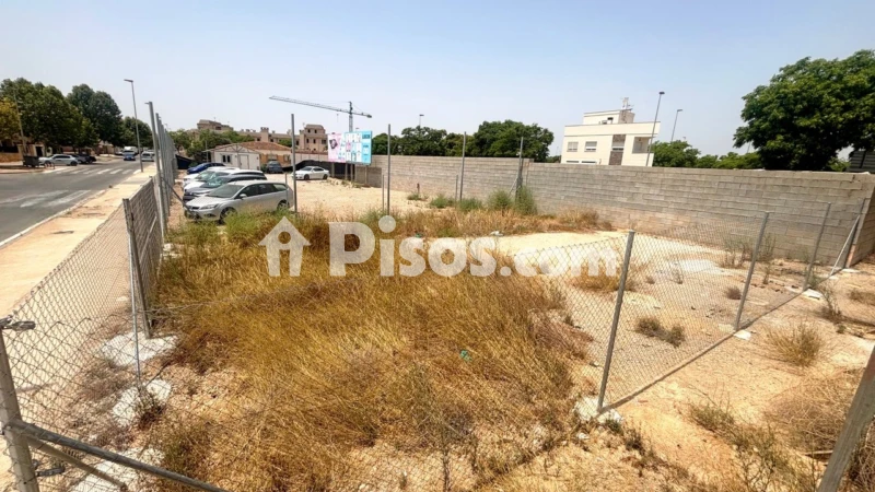 Terreno en venta en Pilar de La Horadada