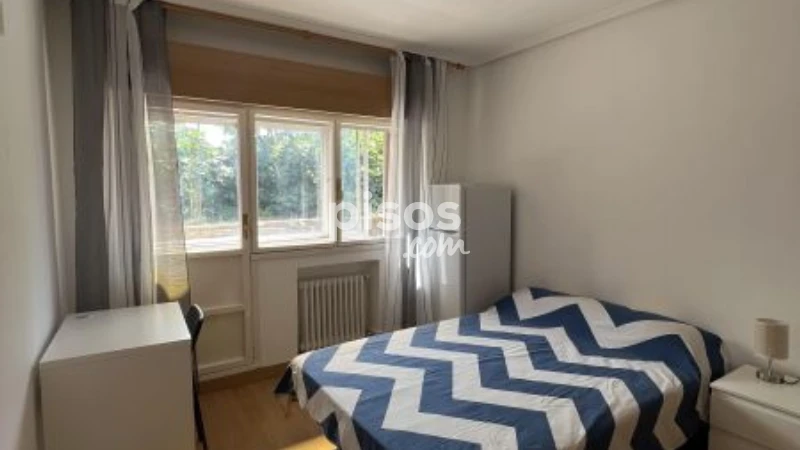 Habitación en alquiler en Calle de Gutiérrez Herrero, 10, La Magdalena-Versalles (Avilés) de 350 €<span>/mes</span>
