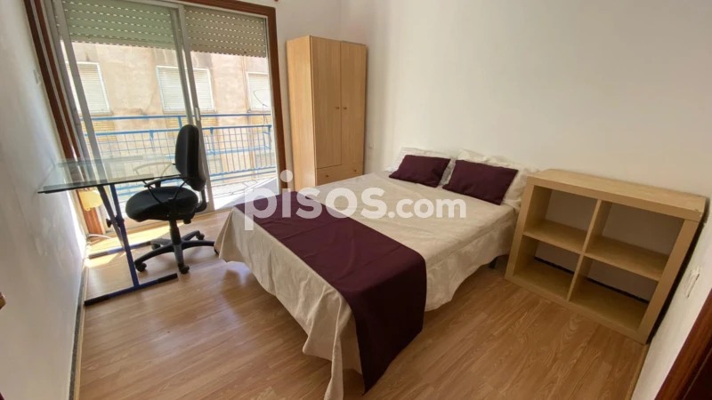 Habitación en alquiler en Calle del Maestro Caballero, 57, cerca de Calle del Sargento del Río Llamas, Campoamor (Distrito Campoamor-Altozano. Alicante - Alacant) de 355 €<span>/mes</span>