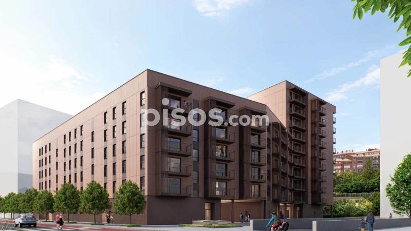 Promoción Fiora, Calle Serralta Aldapa s/n. Lutxana-Llano (Barakaldo) de 189.500 €