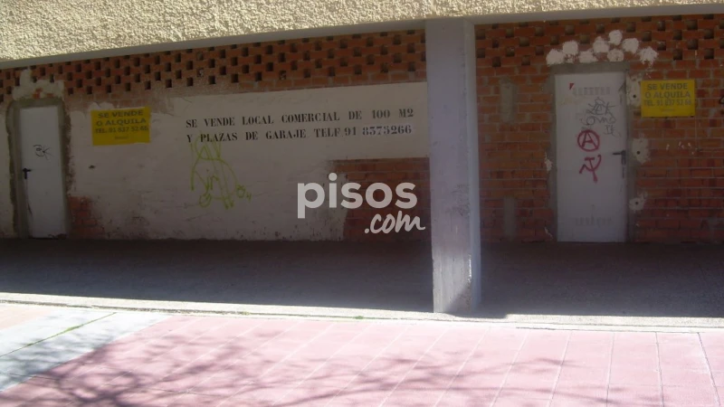 Commercial premises for rent in Calle de Santa María de la Cabeza, number 16, Las Flores-San Isidro-Pajarillos (Valladolid Capital) of 750 €<span>/month</span>