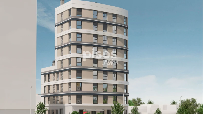 Promoción Edificio Park City, Avenida Juan Sebastián Elcano 51. Pardaleras (Badajoz Capital) de 96.900 €