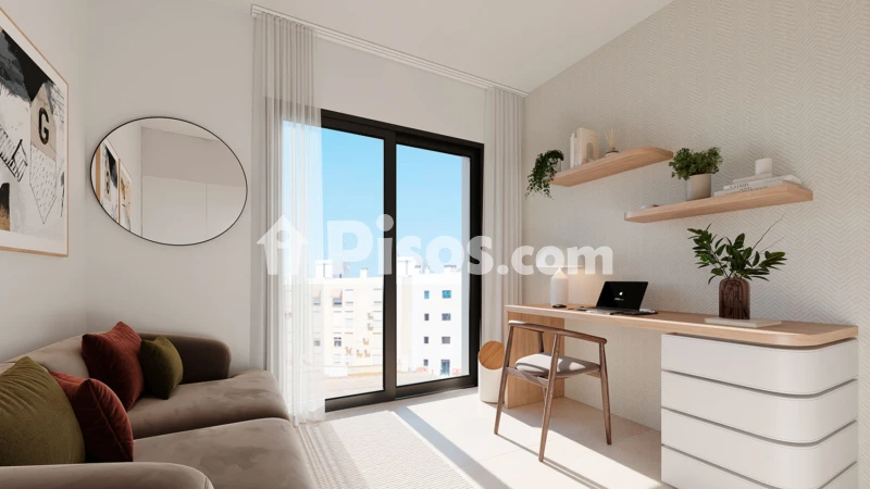 Pis – Alacant / Alicante, la Florida Baixa, l'Alacantí