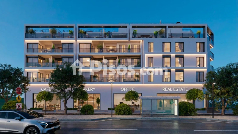 Piso – Alacant / Alicante, la Florida Baixa, l'Alacantí