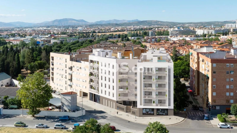 Promoción Edificio Cantabria, Calle Violeta Parra, cruce antigua Ctra. de Málaga s/n. Chana (Granada Capital) de 232.000 €