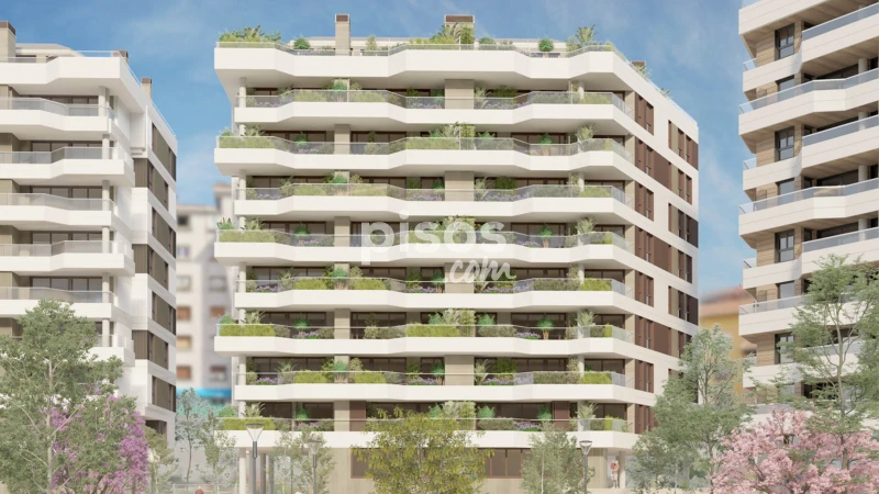 Promoción Plaza Bitarte 3, Calle Autonomia 9. Centro-Arizgoiti (Basauri)