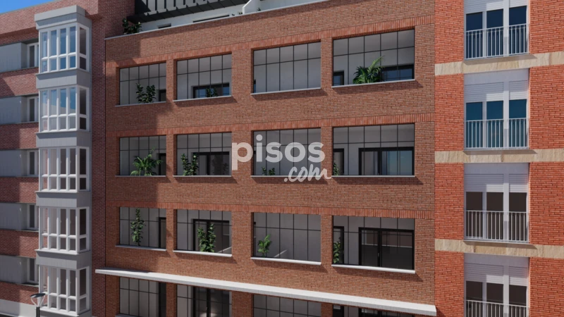 Ático en venta en Errekaldeberri, Errekaldeberri (Distrito Errekalde. Bilbao) de 457.000 €