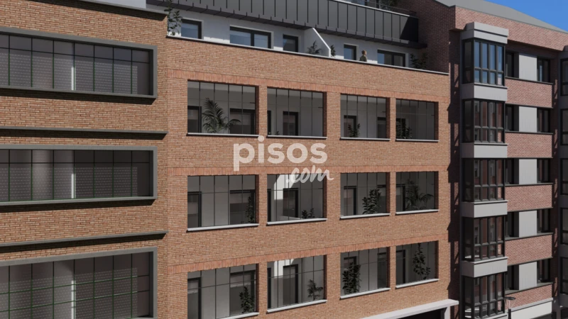 Promoción Biarritz 14, S.Coop., Errekaldeberri (Distrito Errekalde. Bilbao) de 365.000 €