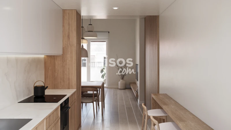Ático en venta en Errekaldeberri, Errekaldeberri (Distrito Errekalde. Bilbao) de 449.000 €