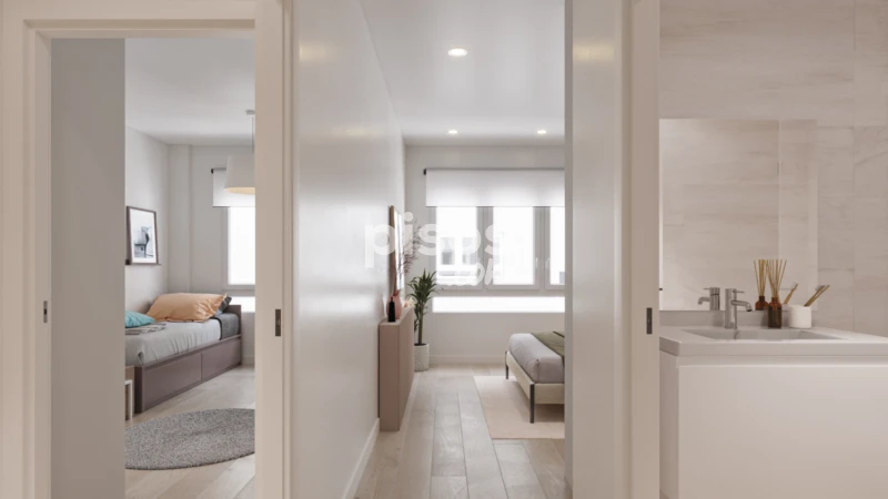 Ático en venta en Errekaldeberri, Errekaldeberri (Distrito Errekalde. Bilbao) de 462.000 €