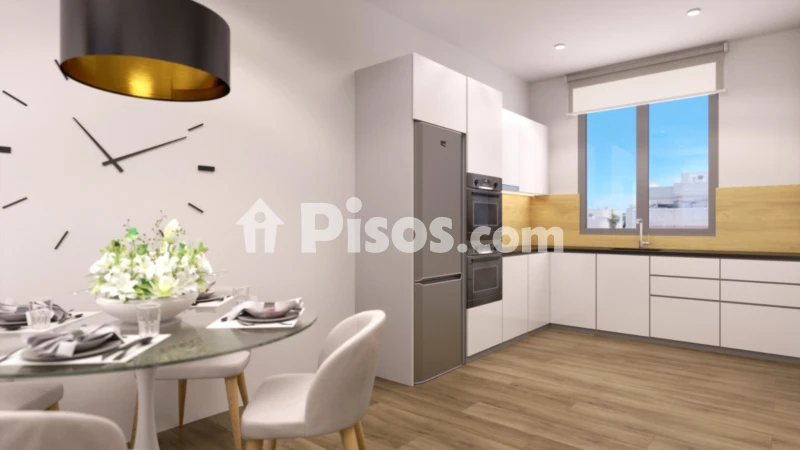 Pis – Alacant / Alicante, les Carolines Baixes, l'Alacantí