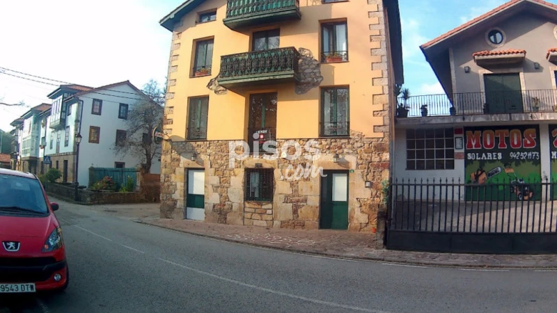 Casa unifamiliar en venta en Barrio de Bucarrero, Bucarrero (Liérganes) de 239.900 €