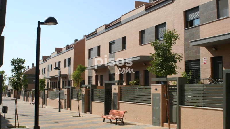 Promoción Jardines de Tartessos 7ª Fase, Calle Elena Quiroga s/n. Marismas del Polvorín (Huelva Capital) de 282.200 €