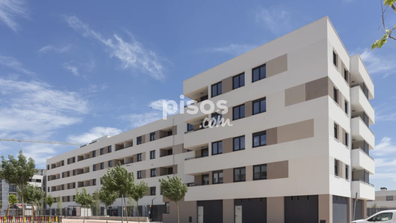Promoción Tectum Torrejón, Calle Valle de Bustarviejo 11. Zona Suroeste (Torrejón de Ardoz) de 1.100 €<span>/mes</span>