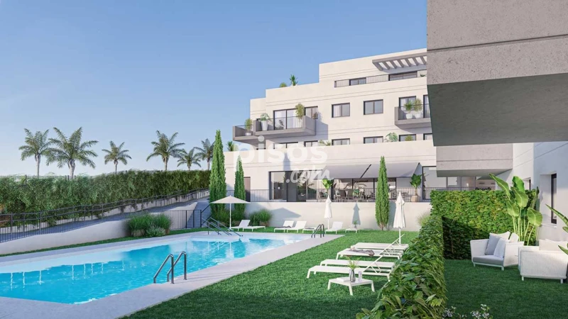 Promoción Célere Baviera Golf, Calle Cortijo Finca Loma Riz s/n. Caleta de Vélez-Lagos (Vélez-Málaga)