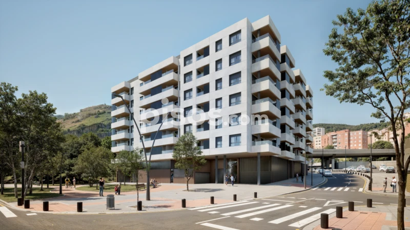 Promoción Basurto Residencial, Basurtu (Distrito Basurtu-Zorrotza. Bilbao) de 338.000 €